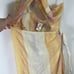 L*Space Solana Striped Swim Coverup Dress in Ravelo Size XL NWT