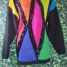 Vintage Studio Michelle Stuart Sweater S