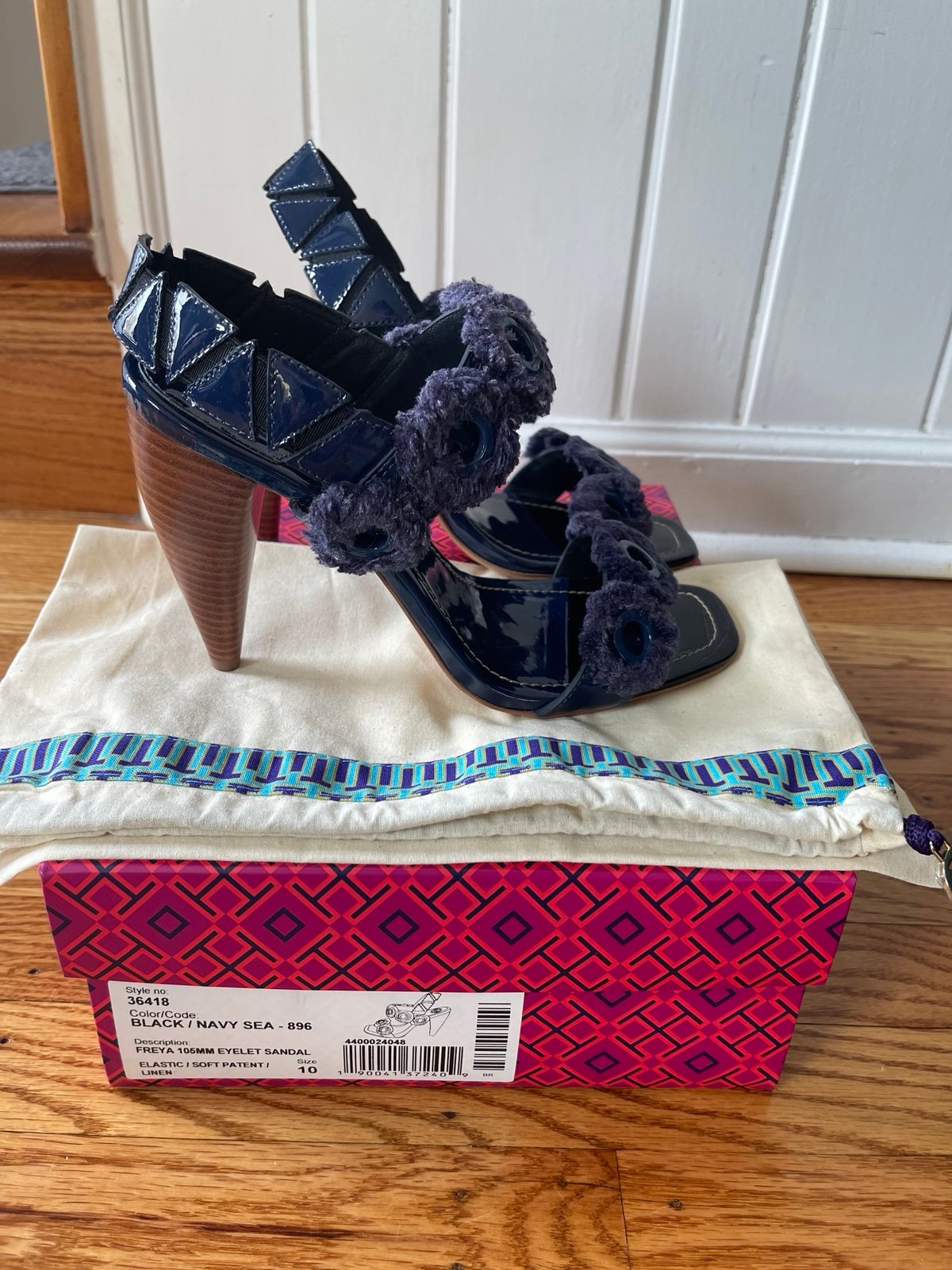 Tory Burch Heeled Sandals 10