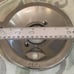 Delta Escutcheon - Shower / Tub Trim Plate - Excellent Condition - for Bathroom