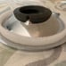 Delta Escutcheon - Shower / Tub Trim Plate - Excellent Condition - for Bathroom