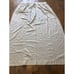 A Pair of Vintage Damadk Curtains 34 x 80