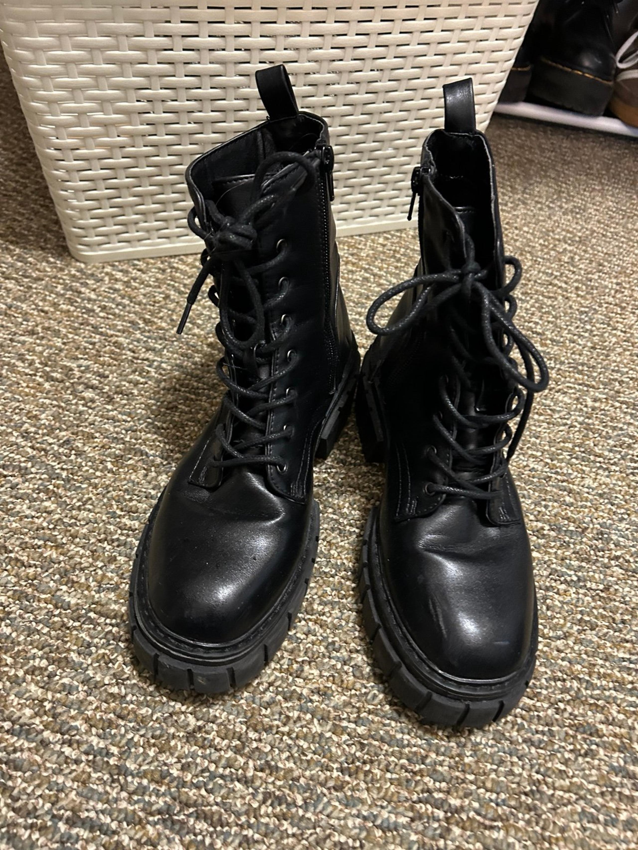 Combat Boots