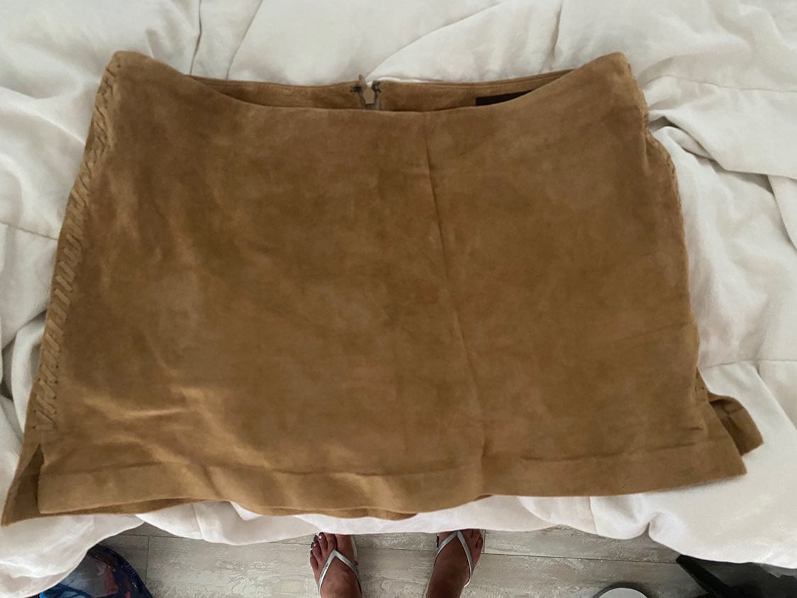 mini skirt