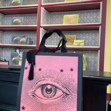 Authentic Limited Gucci Garden Gift Shopping Bag