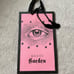 Authentic Limited Gucci Garden Gift Shopping Bag