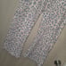 Pink By Victoria's Secret Pink Camo High Waist Crossover Yoga Leggings LARGE