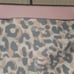 Pink By Victoria's Secret Pink Camo High Waist Crossover Yoga Leggings LARGE