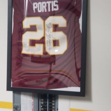 autographed memorabilia