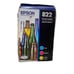 Epson 822XL 822 Cyan Magenta Yellow Ink Cartridge Set T822XL-BCS Exp 2023
