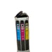 Epson 822XL 822 Cyan Magenta Yellow Ink Cartridge Set T822XL-BCS Exp 2023