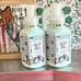 4x Bath and Body Works Crystal Blue Coast hand soaps
