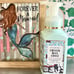 4x Bath and Body Works Crystal Blue Coast hand soaps
