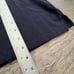 Ralph Lauren Polo Shirt Large Blue Purple Label Zip Placket Pique Sport Italy
