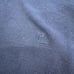 Ralph Lauren Polo Shirt Large Blue Purple Label Zip Placket Pique Sport Italy