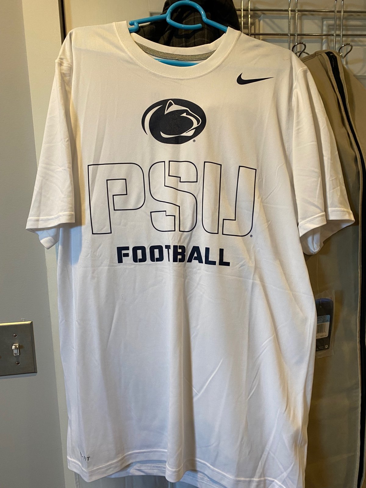 PSU soccer shirt