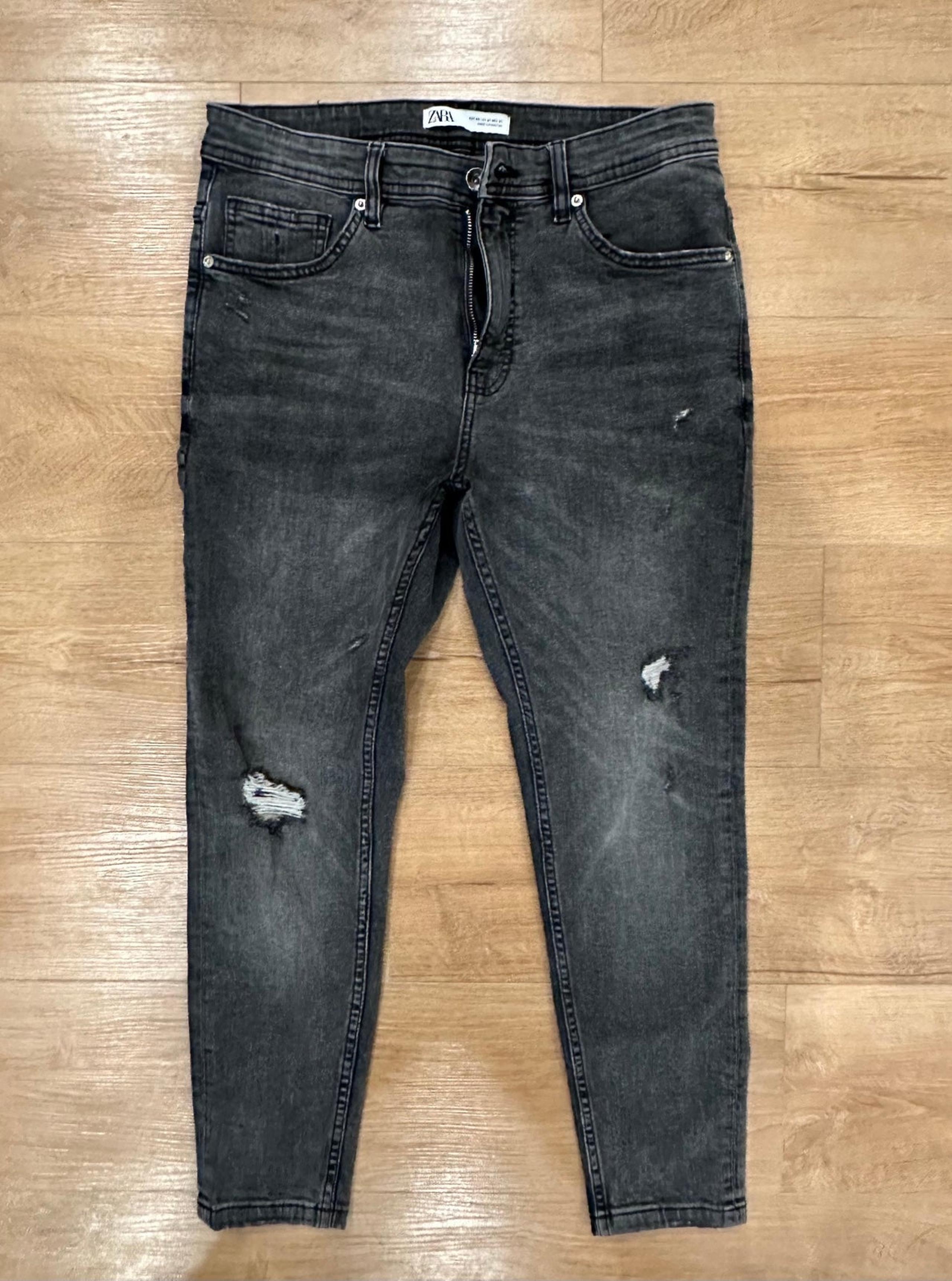 ZARA Men’s Jeans Stretch Skinny size 31