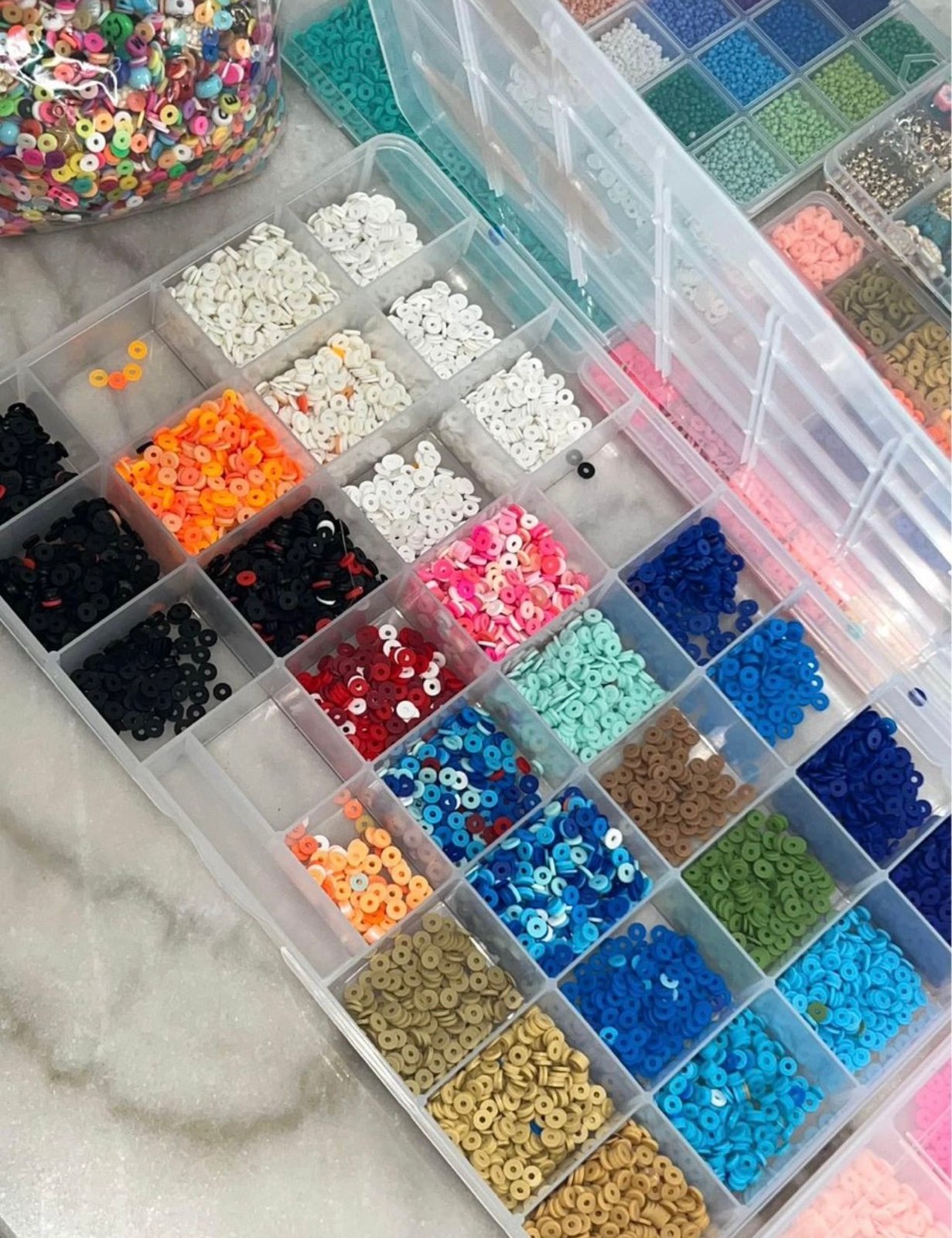 Clay Beads