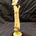 Giuseppe Armani Figurine Lady Rose Statue Capodimonte Italy Florence Art 0351F