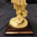 Giuseppe Armani Figurine Lady Rose Statue Capodimonte Italy Florence Art 0351F