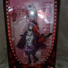 monster high outta fright operetta