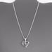 **NEW** Silver Swirl Heart Necklace
