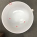 【92】168.3Hz 18 E3 / F3 note crystal singing bowl