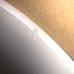 【92】168.3Hz 18 E3 / F3 note crystal singing bowl