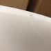 【92】168.3Hz 18 E3 / F3 note crystal singing bowl