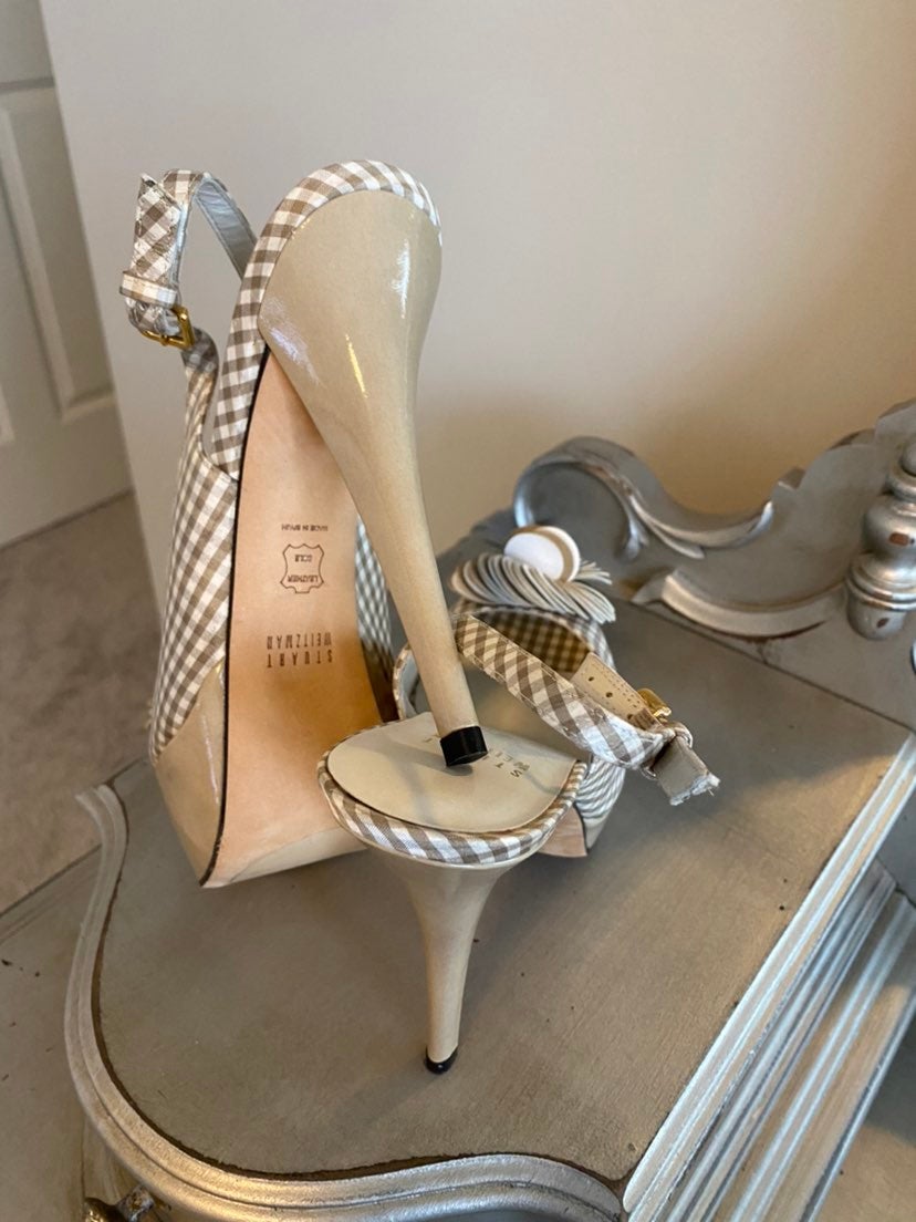 heels size 8