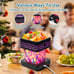 LED Beverage Tower Dispenser, 3L