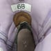 Ariat Fat baby heritage trio Pink and Brown Western Boots 6b