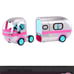 LOL Surprise OMG 4-in-1 Glamper