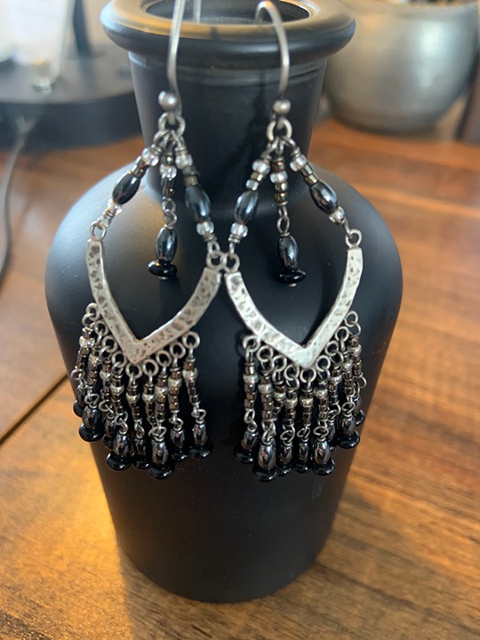 Unique Silapda Earrings