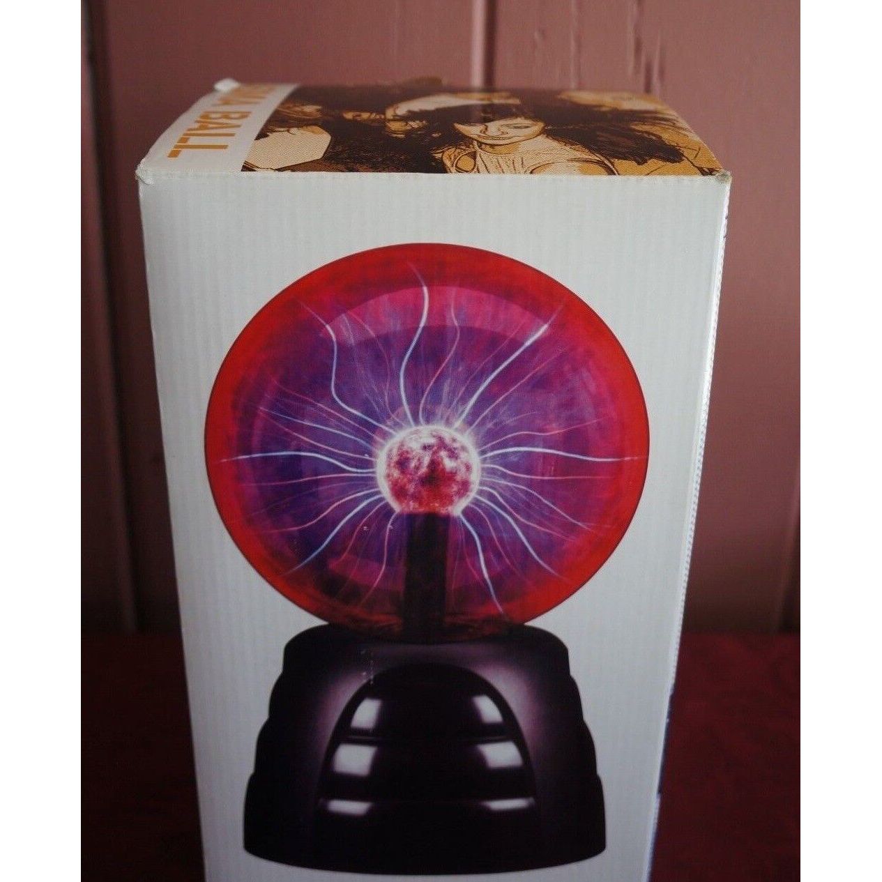SPENCER'S 5 PLASMA BALL IN BOX