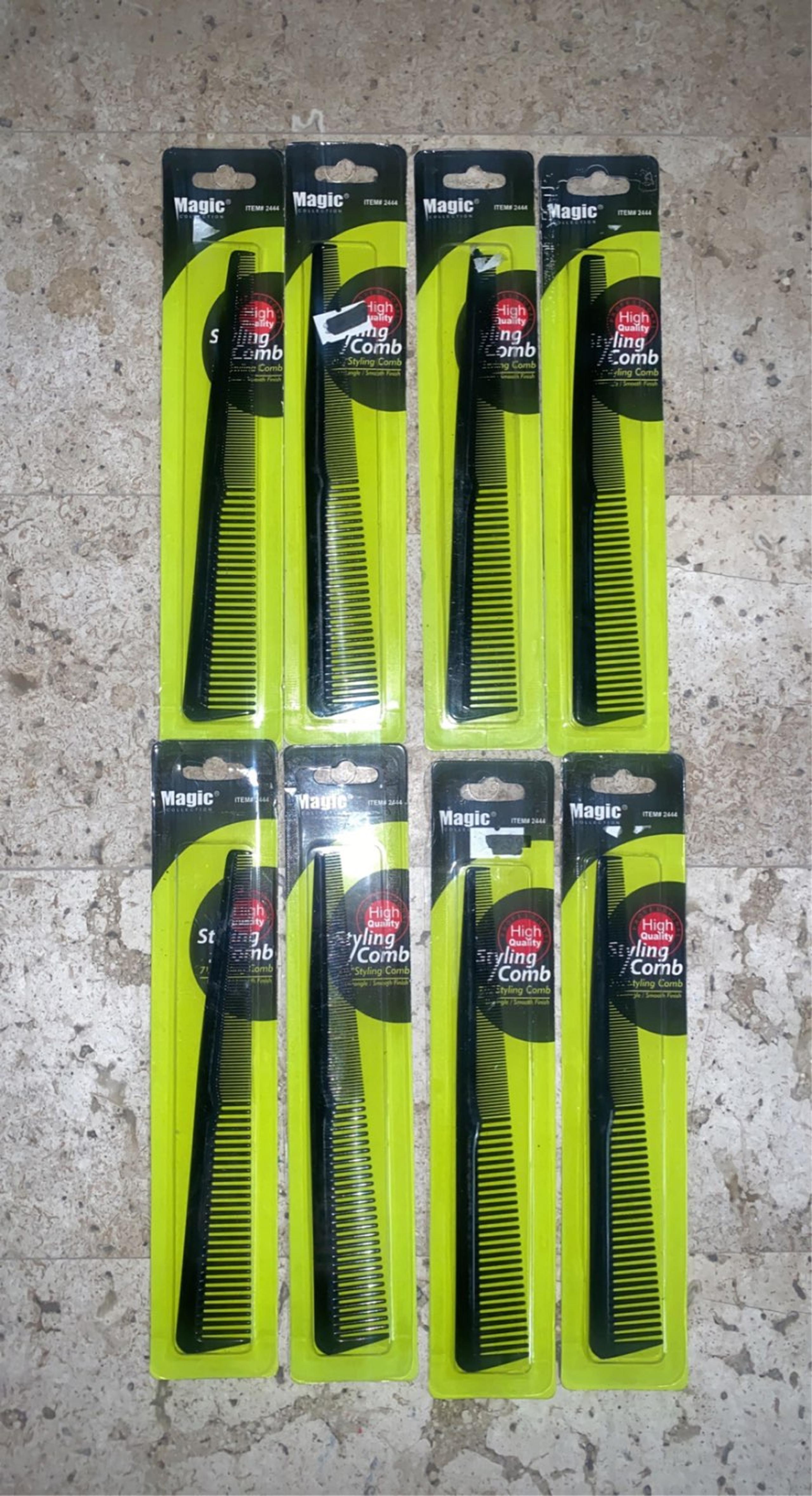 New Combs!