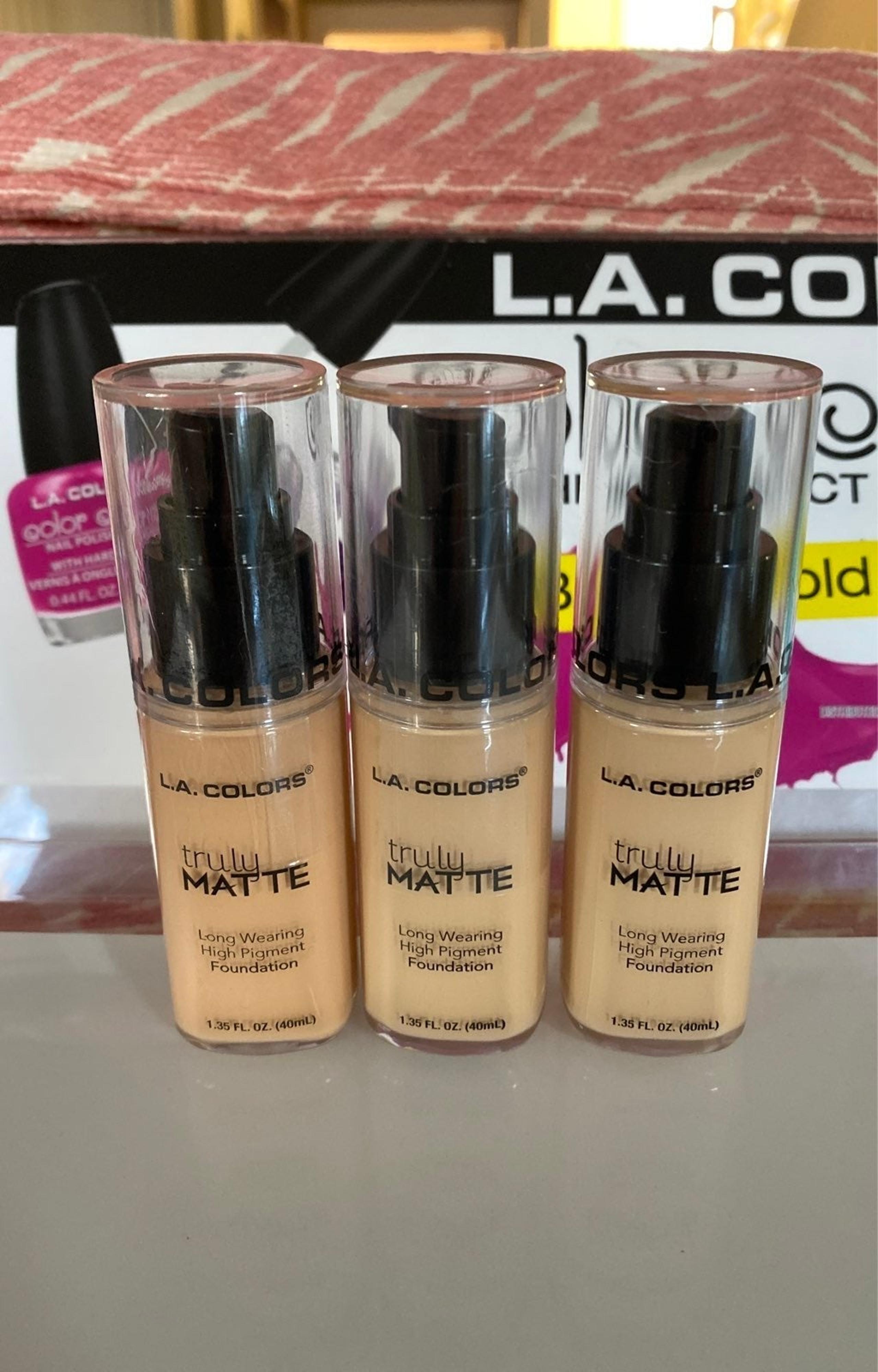 New gorgeous Foundation Variety