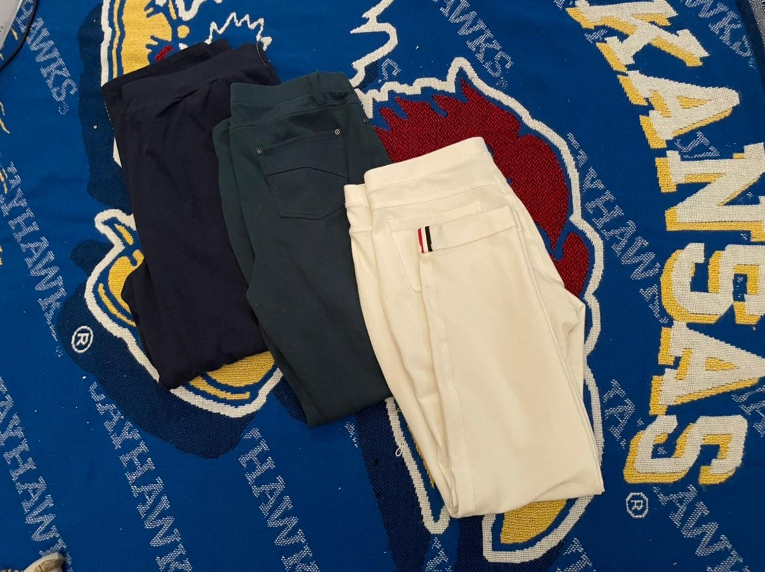 3 pair of time and tru womens size L (12