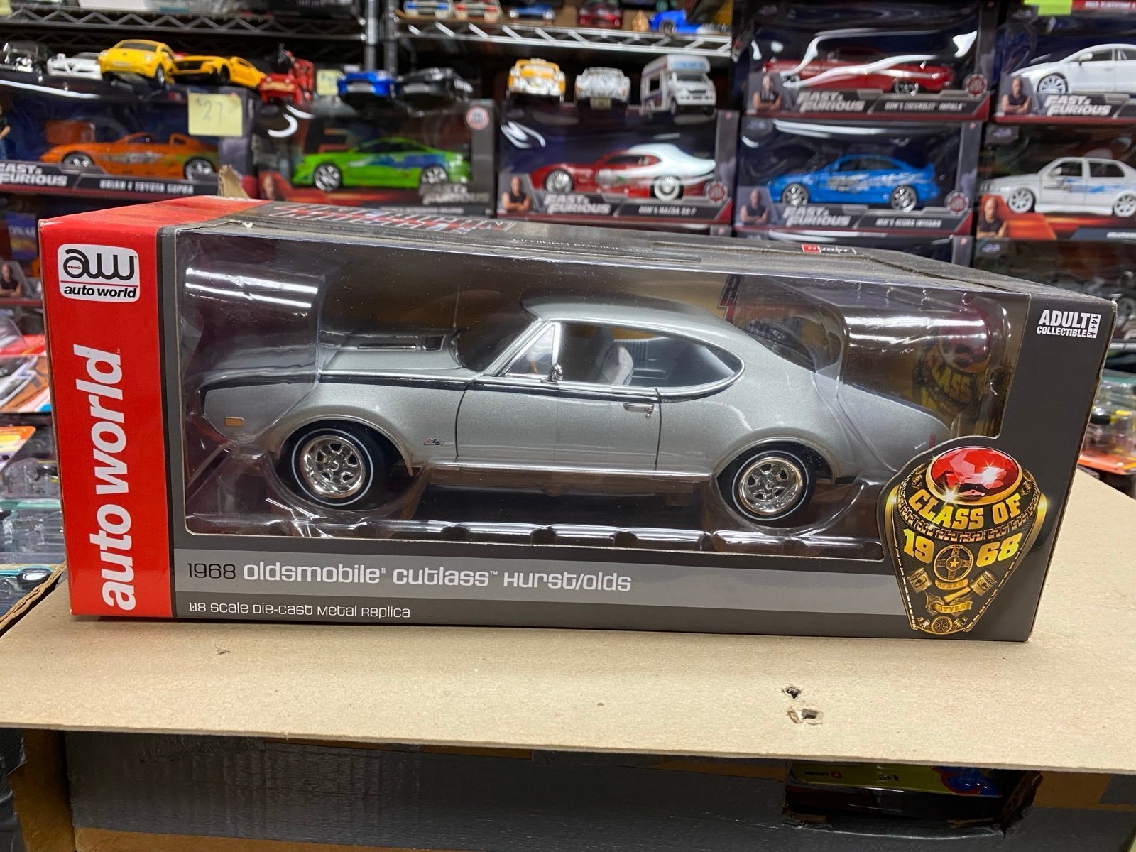 1 18 scale diecast cars new arrivals