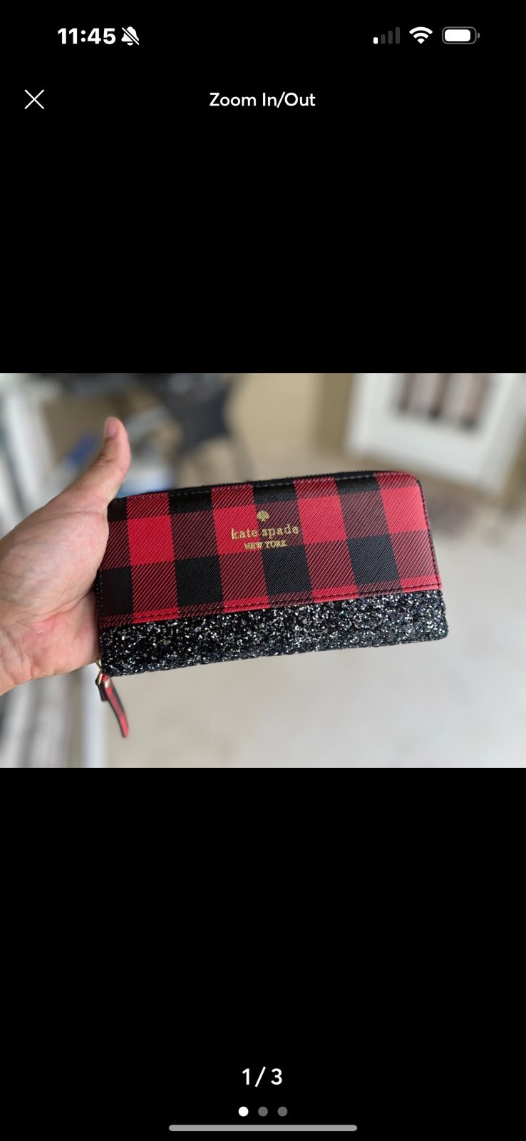 Kate Spade Wallet