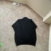 Vintage Today's Man 100% Merino Wool Polo Style Sweater Made In Italy