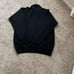 Vintage Today's Man 100% Merino Wool Polo Style Sweater Made In Italy