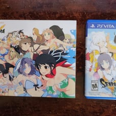 Senran Kagura Estival Versus For PlayStation Vita
