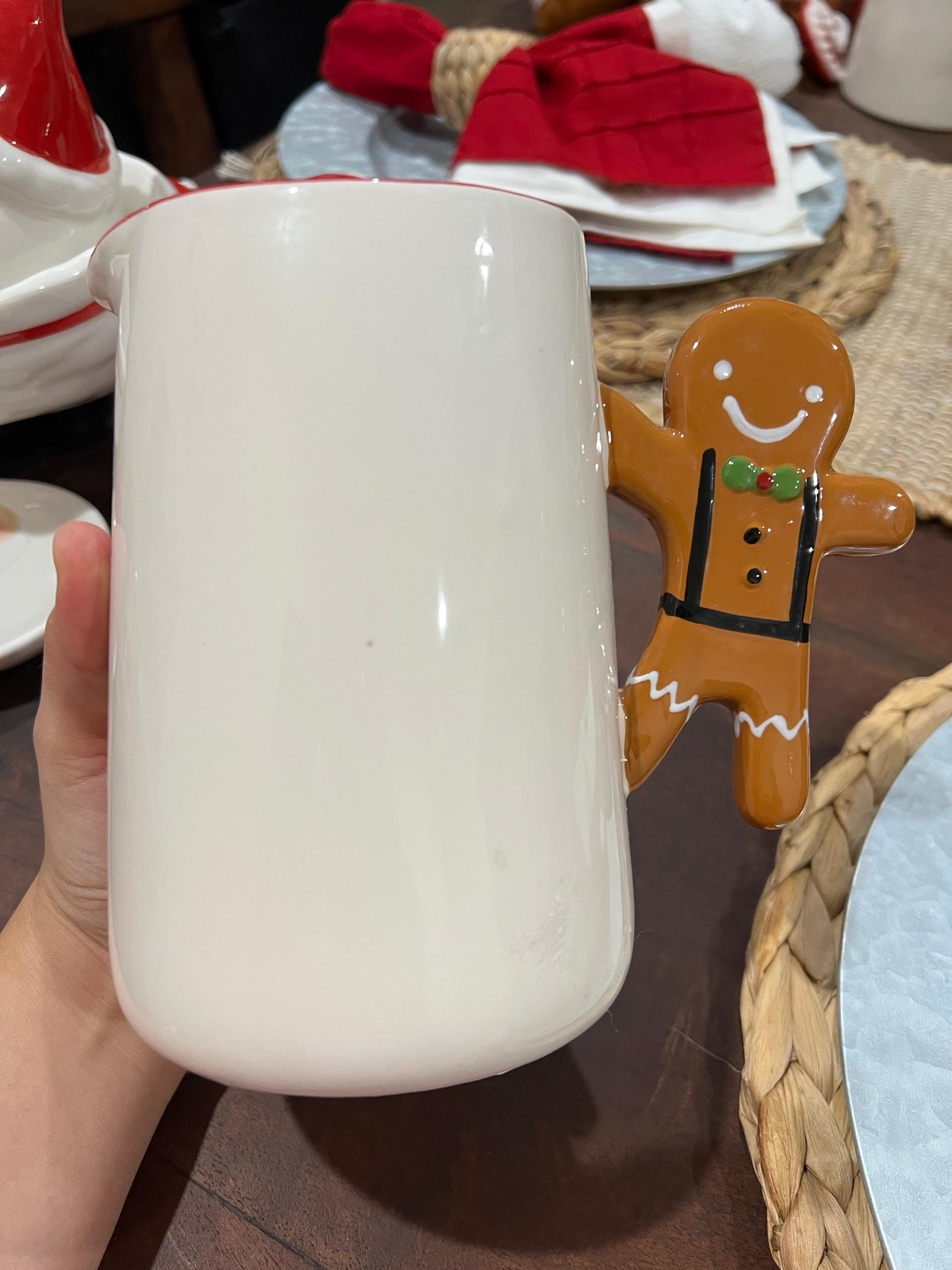 Gingerbread Pitcher, the BakeHouse Shop