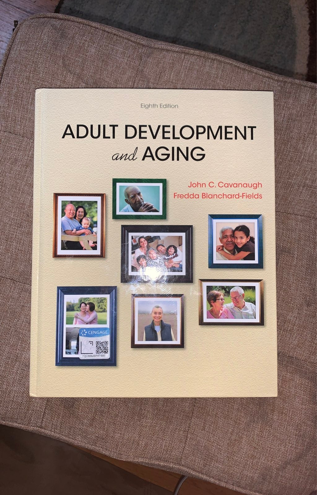 Cengage Adult Development and Aging