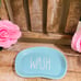 Rae Dunn BATHROOM TIFFANY BLUE BUNDLE