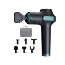 Massage Gun Portable Electric Deep Tissue Percussion Muscle Massager