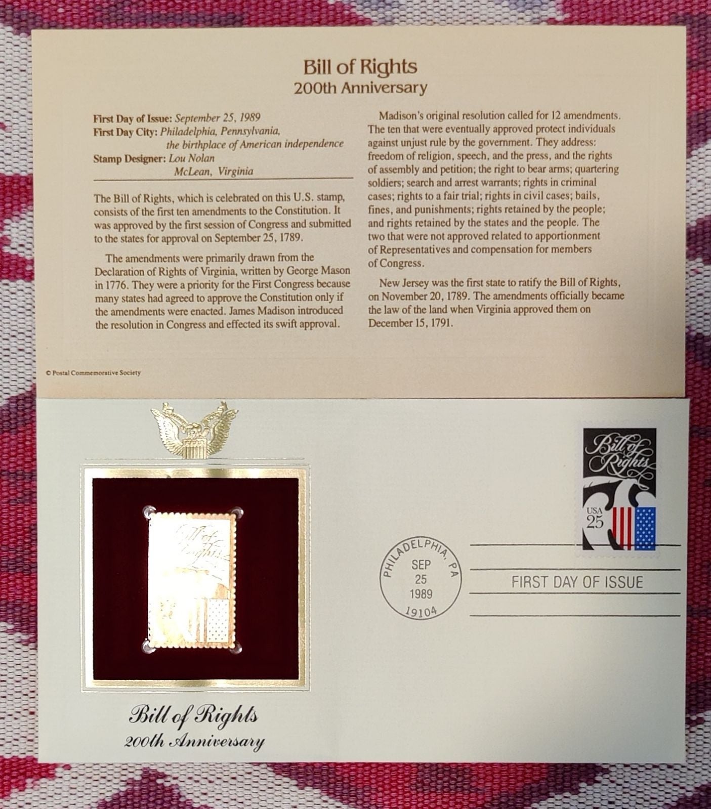 Stamps