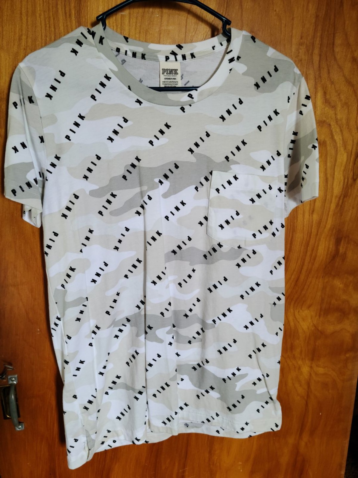 shirts victoria secret PINK l