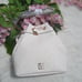 NEW Victoria's Secret Bucket Crossbody Bag in White